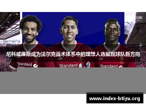 尼科威廉斯成为法尔克战术体系中的理想人选展现球队新方向