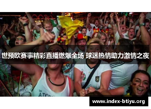 世预欧赛事精彩直播燃爆全场 球迷热情助力激情之夜