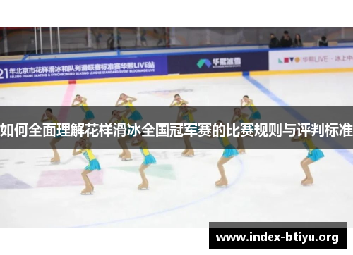 如何全面理解花样滑冰全国冠军赛的比赛规则与评判标准
