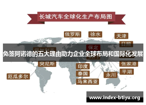 免签阿诺德的五大理由助力企业全球布局和国际化发展