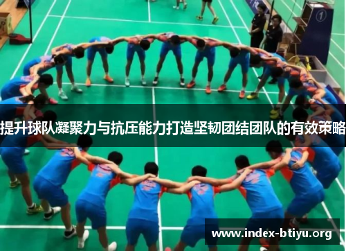 提升球队凝聚力与抗压能力打造坚韧团结团队的有效策略