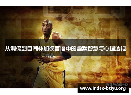 从调侃到自嘲林加德言语中的幽默智慧与心理透视