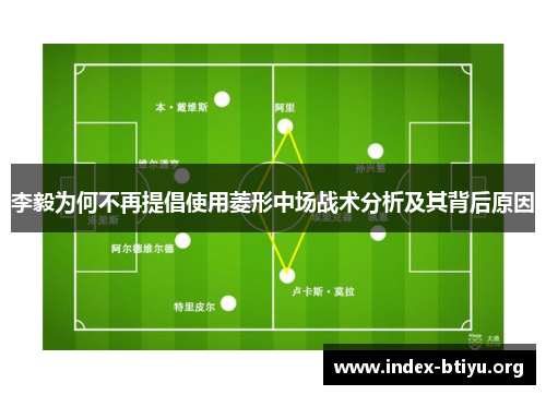 李毅为何不再提倡使用菱形中场战术分析及其背后原因